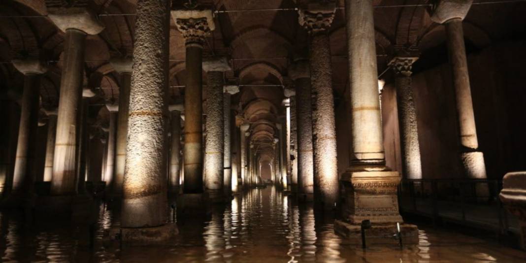 İstanbul'un tarihe ışık tutan en gözde kültür sanat mekanları 11